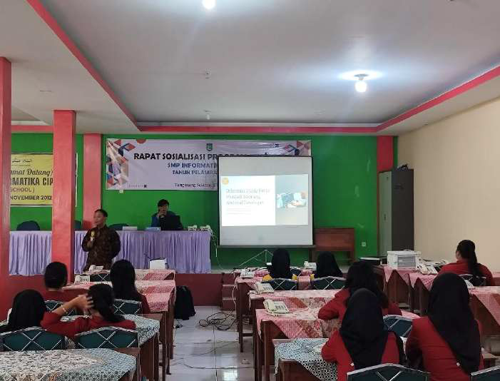 Orientasi Dunia Kerja Menjadi Seorang Android Developer - 1