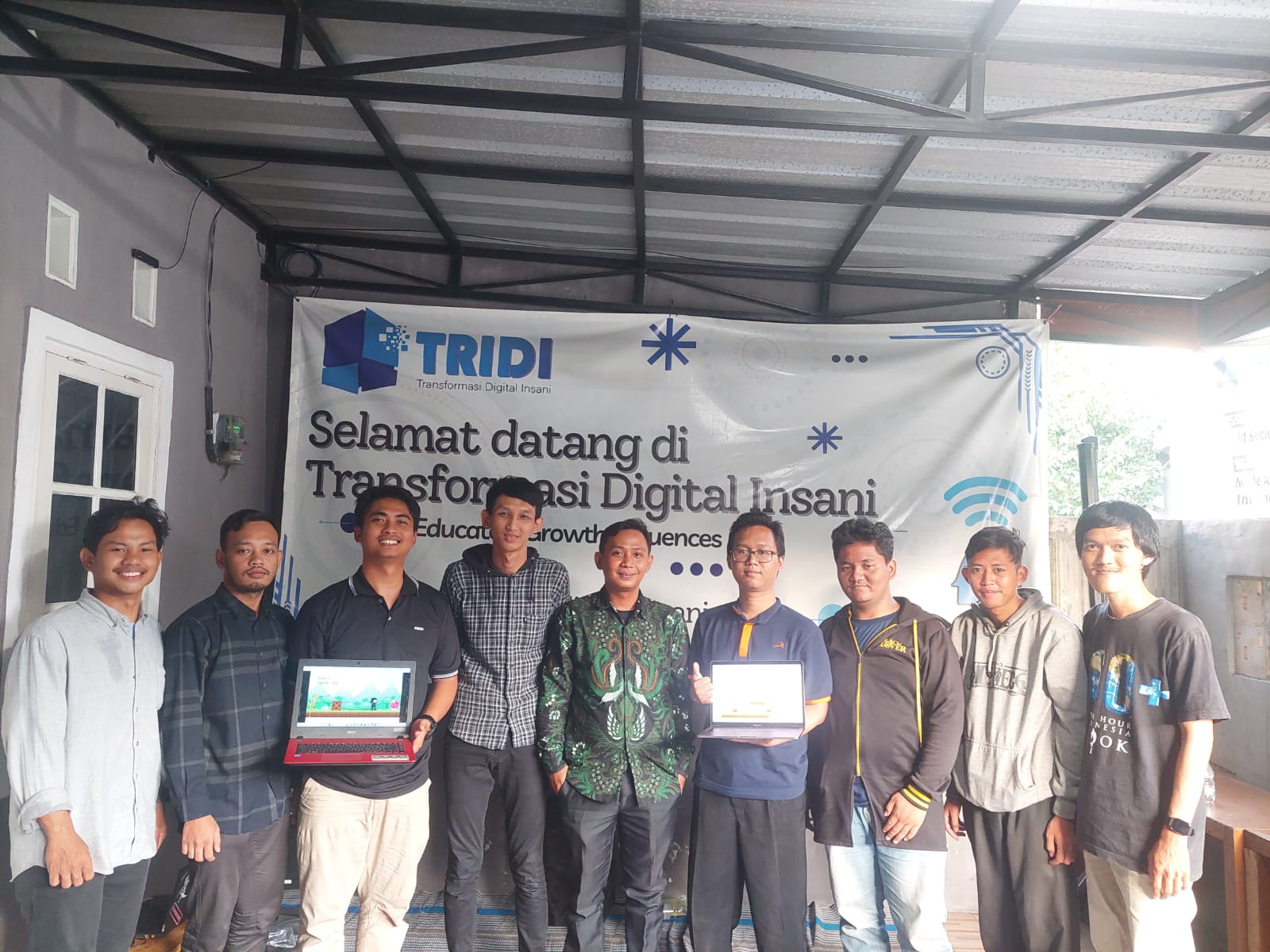 Workshop Membuat Game Sederhana Menggunakan Construct 3 - 1