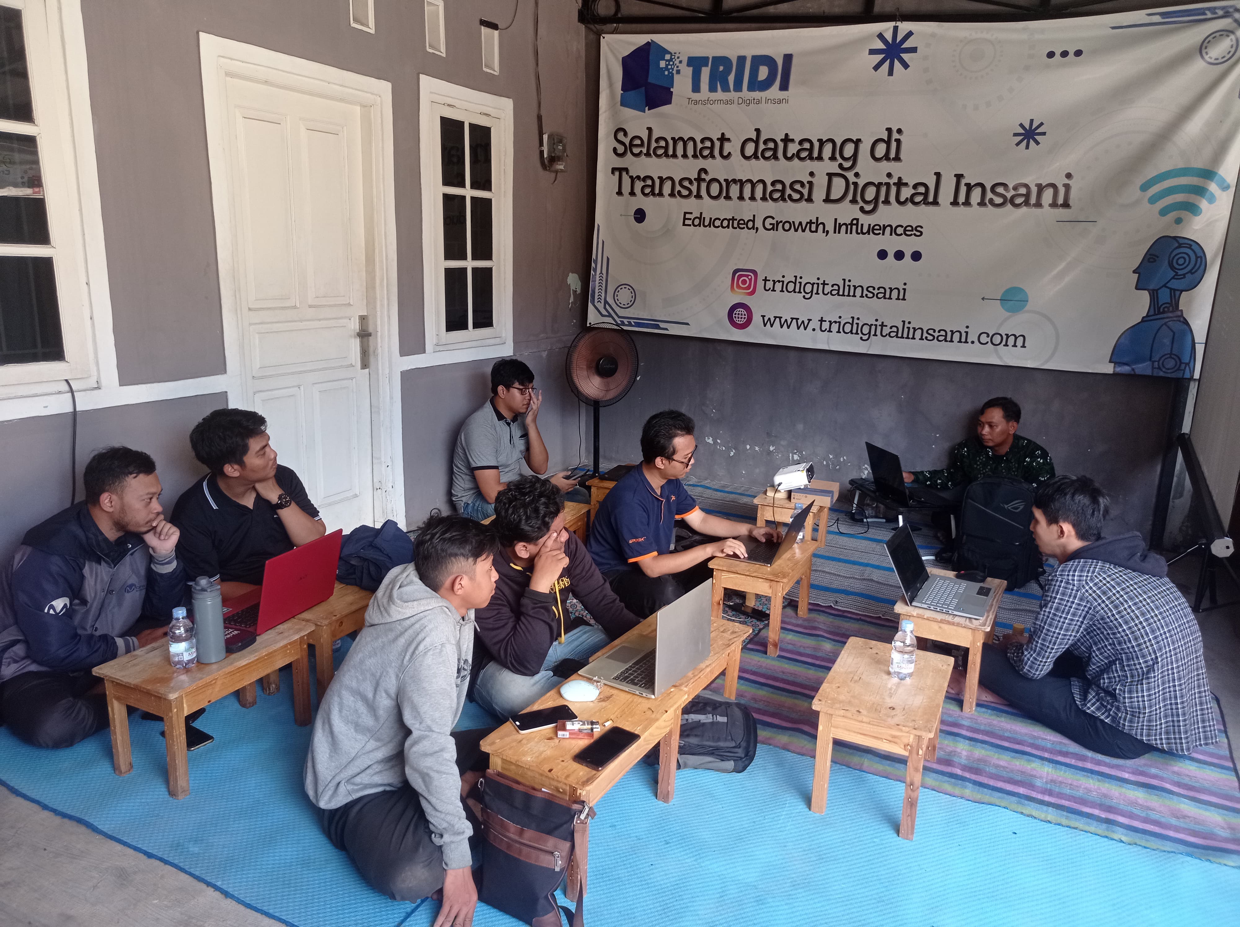 Workshop Membuat Game Sederhana Menggunakan Construct 3 - 2