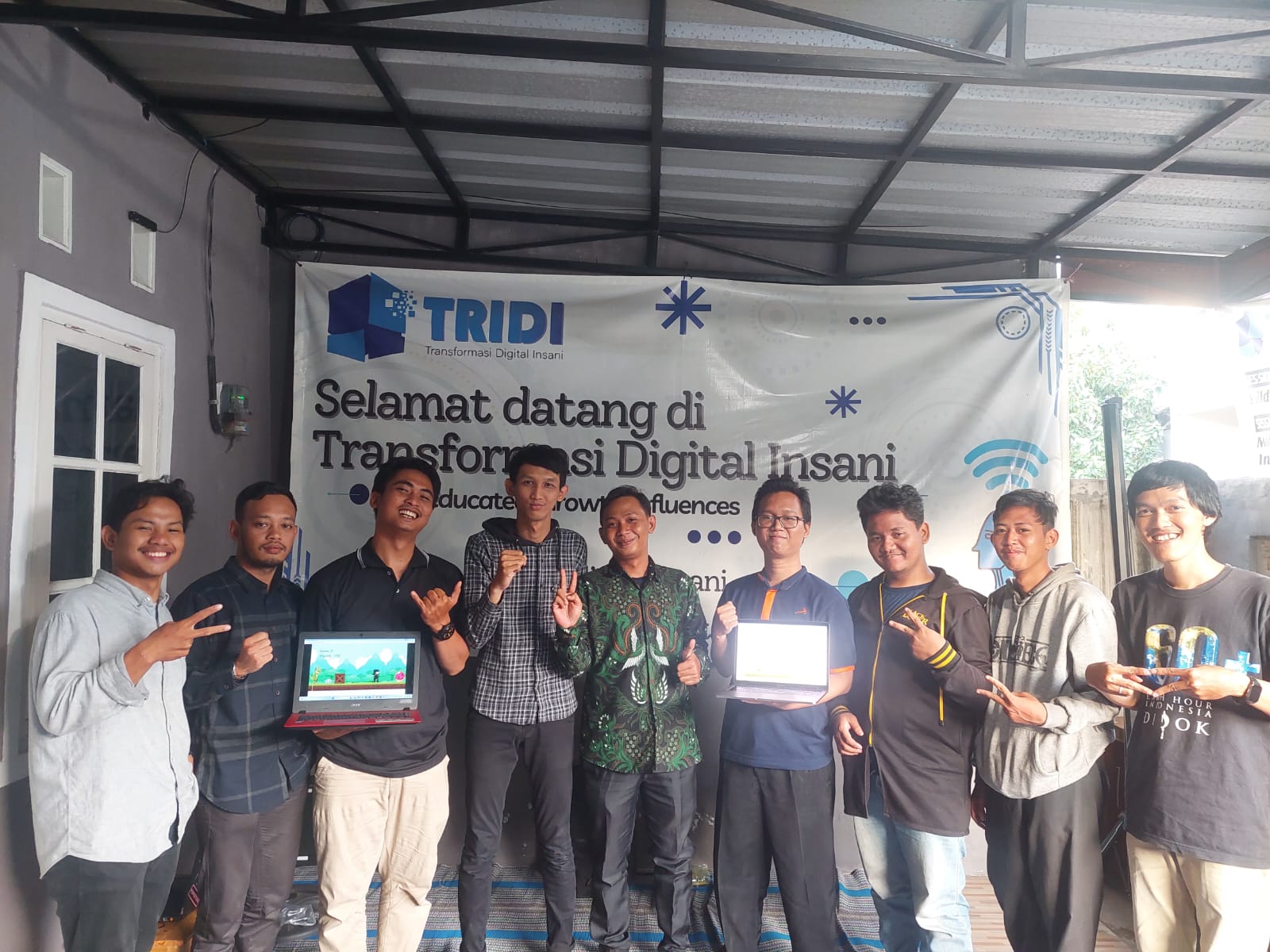 Workshop Membuat Game Sederhana Menggunakan Construct 3 - 3